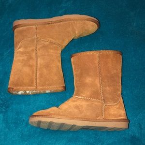 Chestnut Winter Boots